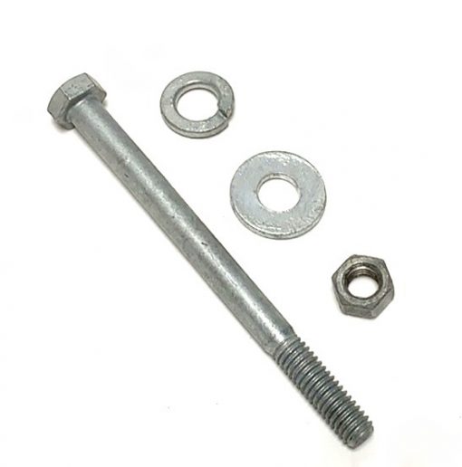 Hex Bolt With Nut And Washer